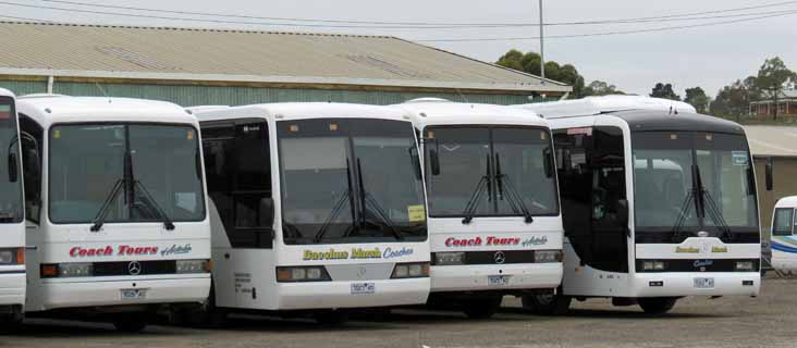 Bacchus Marsh Mercedes 26 27 25 & 62